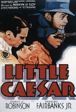 little caesar poster